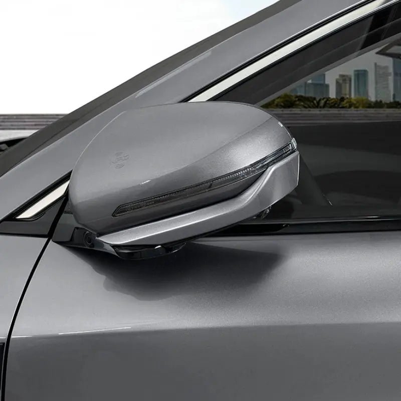 Rearview Mirror Protector Strip for BYD Atto 3 (2pcs)  harrybyd