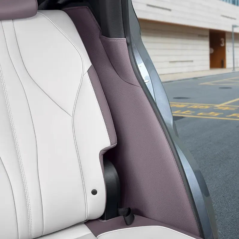 Car Interior Protective Mat for BYD Sealion 6  harrybyd