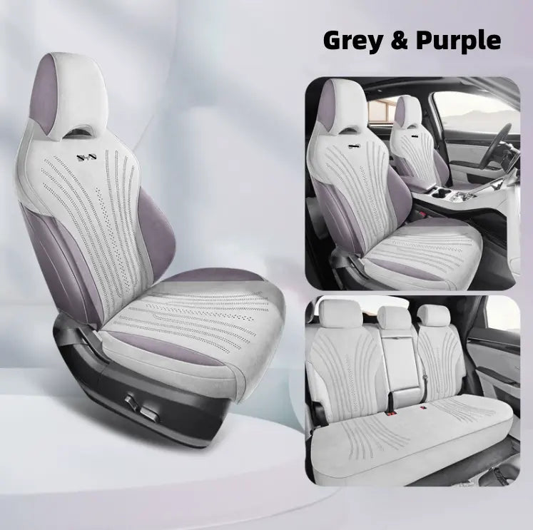 Fully-Covered Seat Cover for BYD Sealion 6  harrybyd