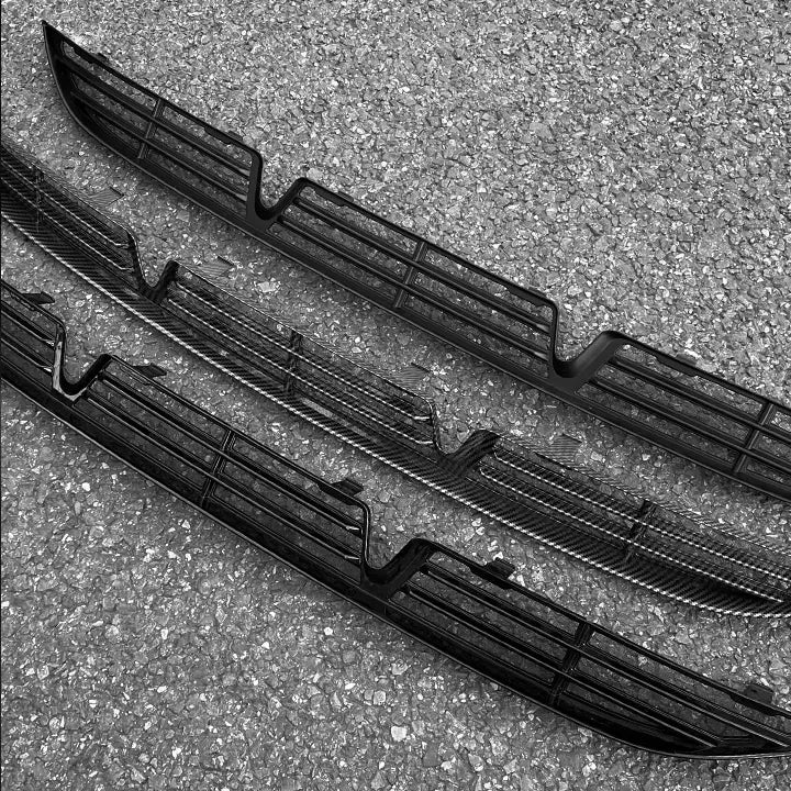 Front Bumper Grille Insect Net for BYD Seal EV  harrybyd