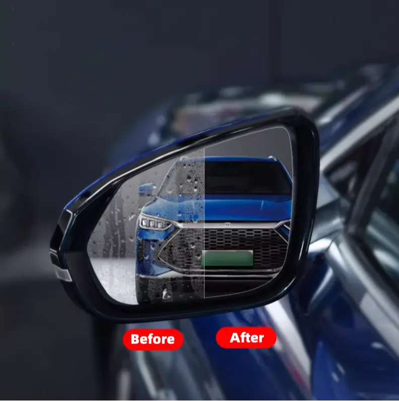 Rearview Mirror Protective Film for BYD Sealion 6 (2pcs)  harrybyd