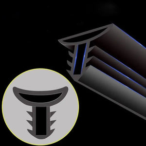 Dashboard Sound Insulation Seal Strips for BYD Seal EV  harrybyd