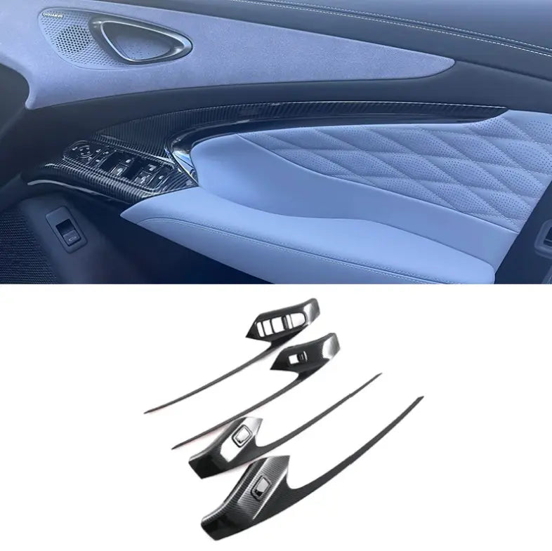 Interior Protective Trim for BYD Seal EV  harrybyd