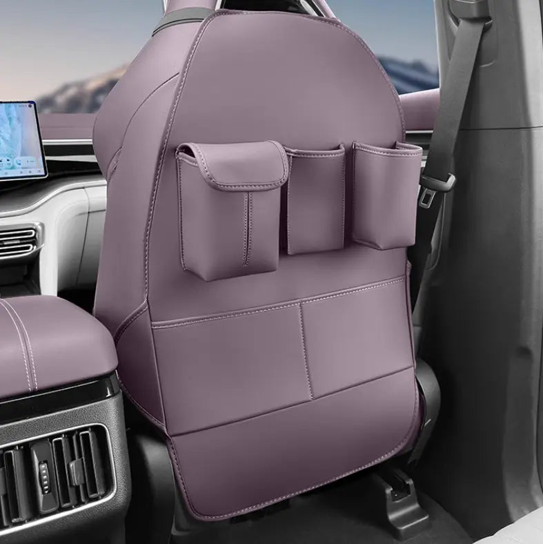 Functional Seatback Protective Pad for BYD Sealion 6 (2pcs)  harrybyd