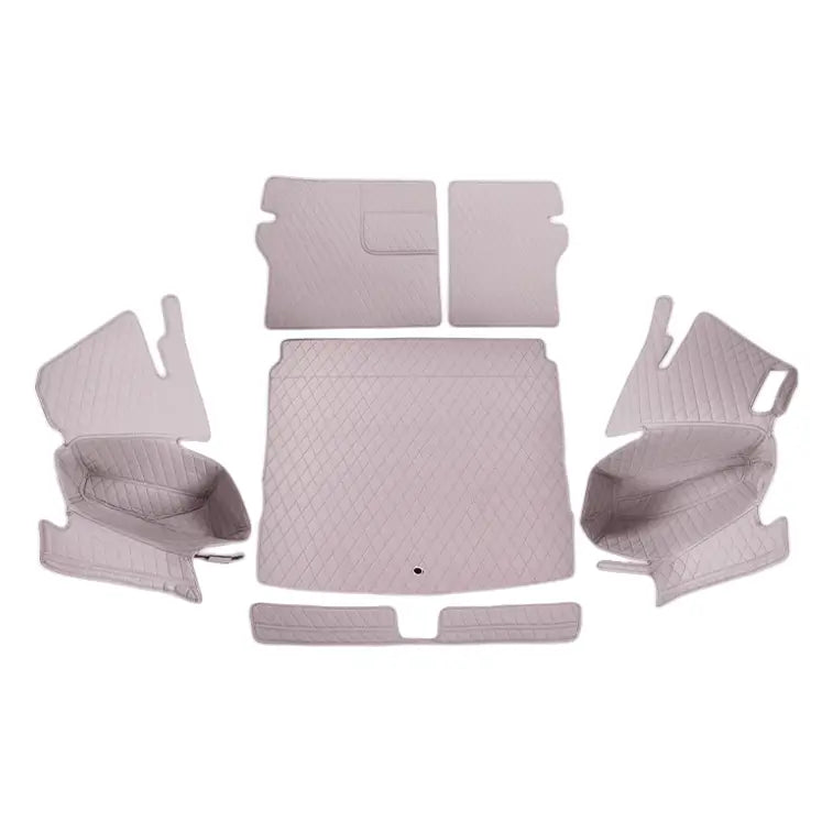 Fully-Coverd Trunk Mat for BYD Atto 3  harrybyd