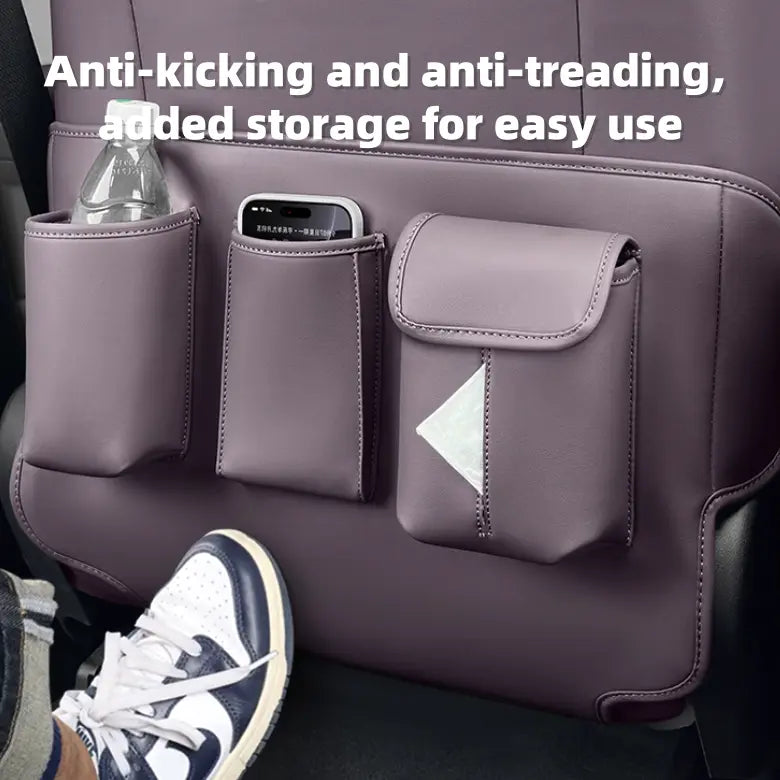 Functional Seatback Protective Pad for BYD Sealion 6 (2pcs)  harrybyd