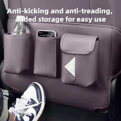 Functional Seatback Protective Pad for BYD Sealion 6 (2pcs)  harrybyd