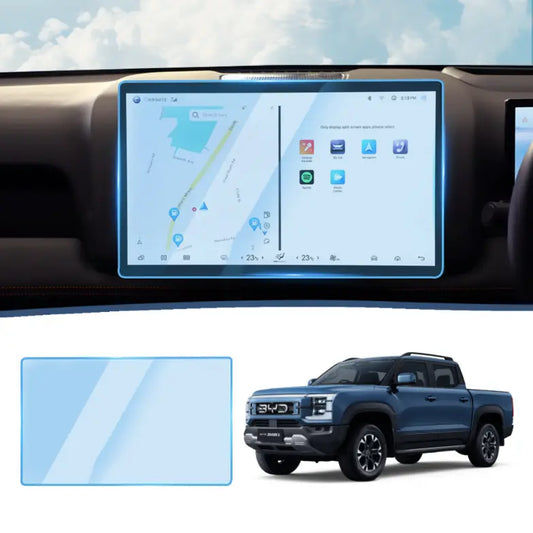 Screen Protector for BYD Shark 6  harrybyd