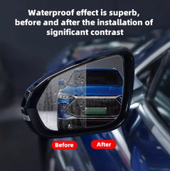 Rearview Mirror Protective Film for BYD Sealion 6 (2pcs)  harrybyd