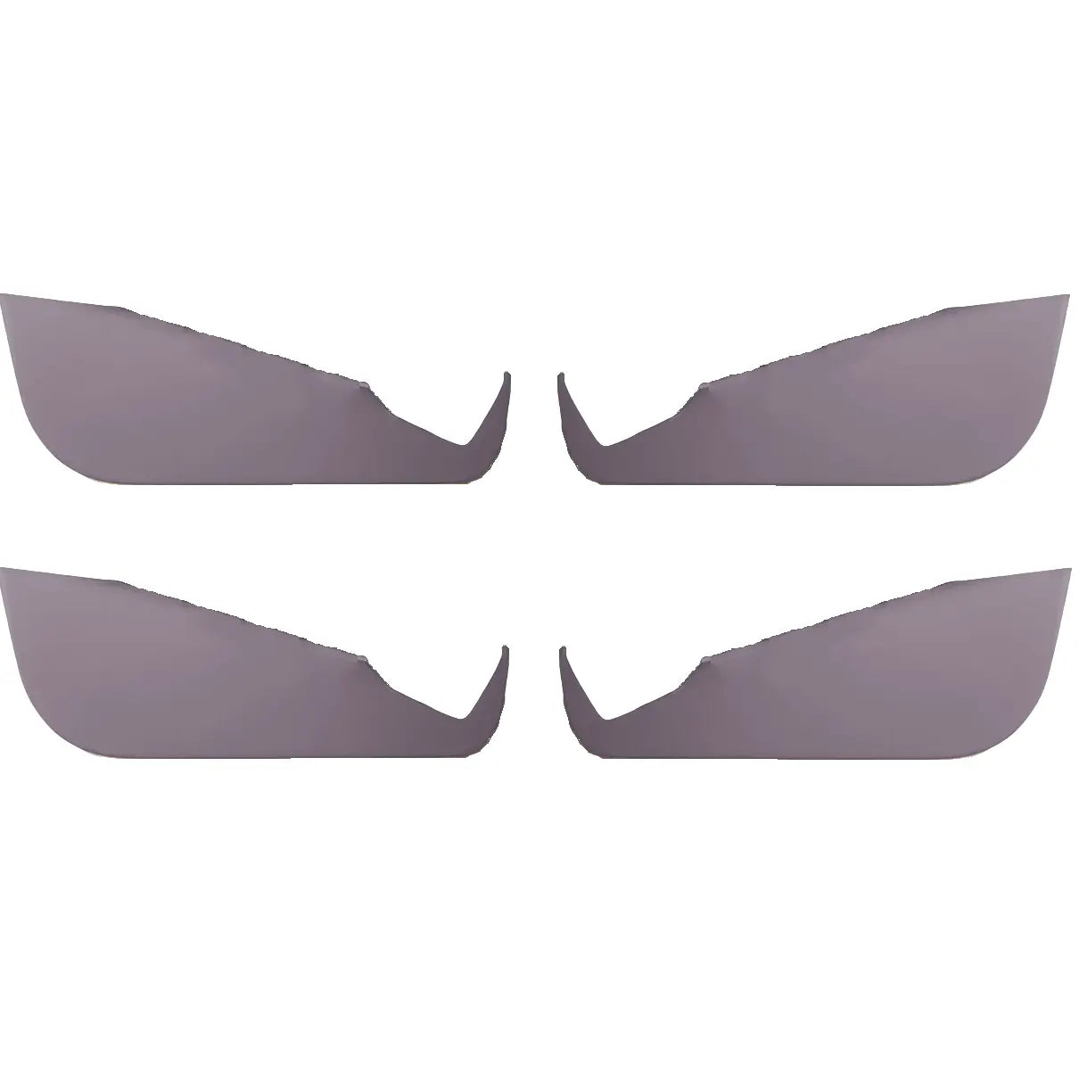 Car Door Kick Guard for BYD Sealion 6 (4pcs)  harrybyd