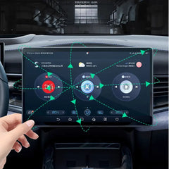 Screen Rotation Kit for BYD Seal  harrybyd