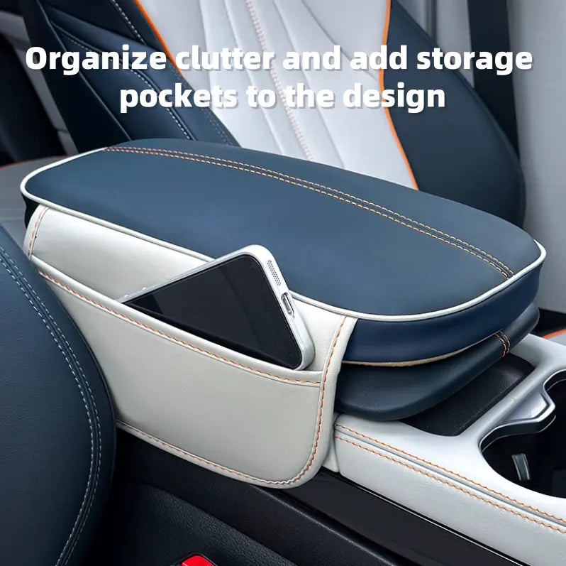 Armrest Box Cover for BYD Sealion 6  harrybyd