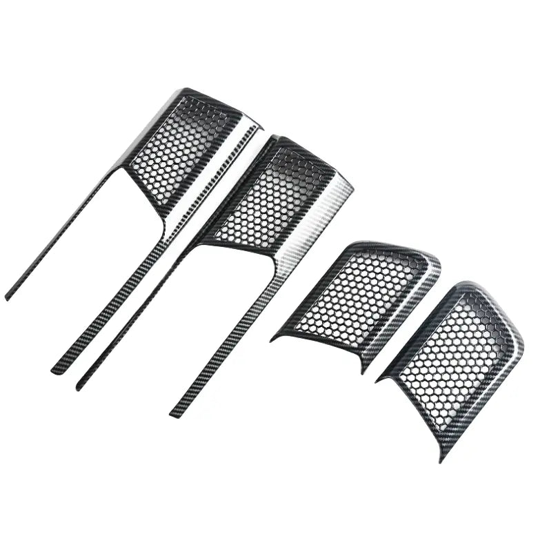 Door Speaker Protective Net for BYD Shark (4pcs)  harrybyd