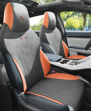 Suede Seat Cover for BYD Sealion 6  harrybyd