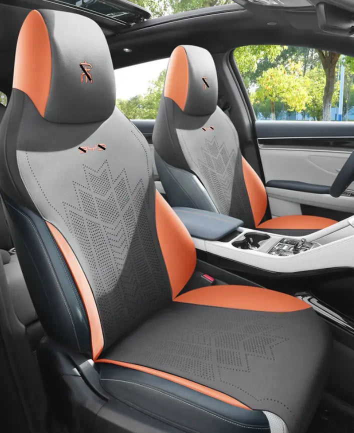 Suede Seat Cover for BYD Sealion 6  harrybyd