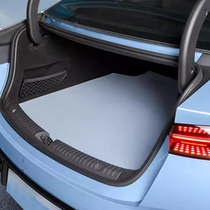 Suede Trunk Mat for BYD Seal EV  harrybyd