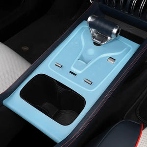 Silicone Center Control Wrap for BYD Atto 3  harrybyd