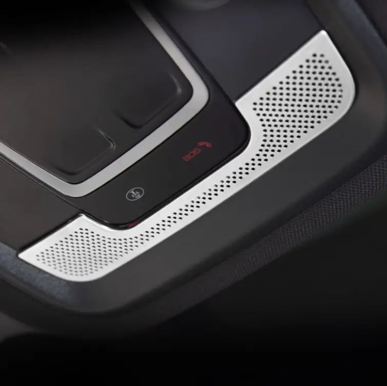 Car Speaker Dust Cover for BYD Seal EV  harrybyd