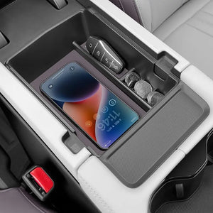Center Console Armrest Storage Box for BYD Sealion 6  harrybyd