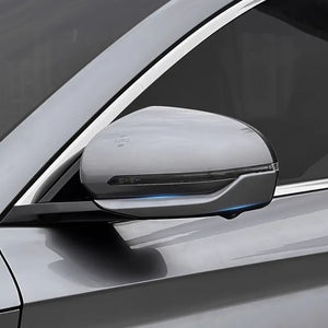 Rearview Mirror Protector Strip for BYD Sealion 6 (2pcs)  harrybyd