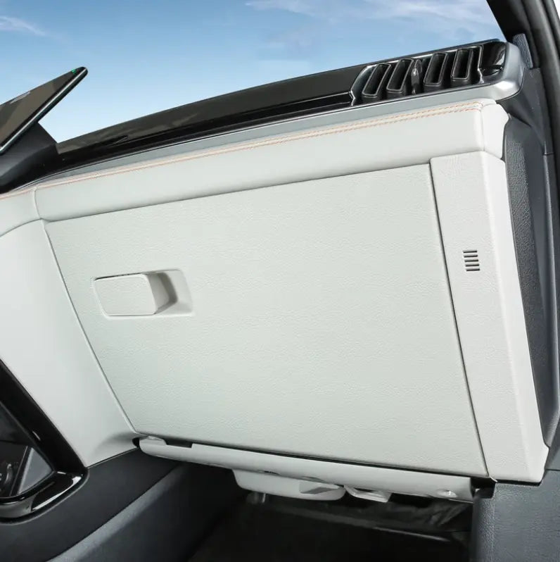 Glove Box Anti-Kick Pad for BYD Sealion 6  harrybyd