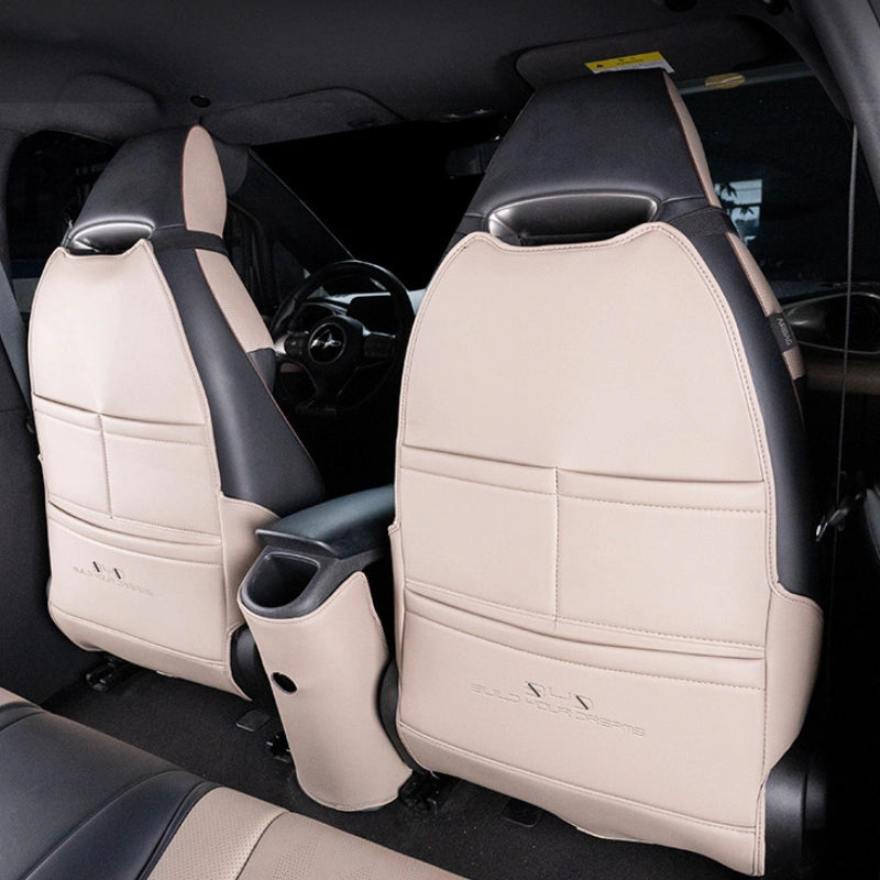 All-Inclusive Seat Back Protector for BYD Dolphin (2pcs)