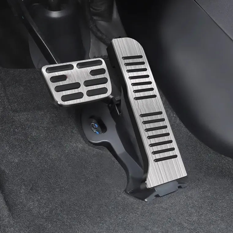 Aluminum Pedal Set for BYD Sealion 6  harrybyd