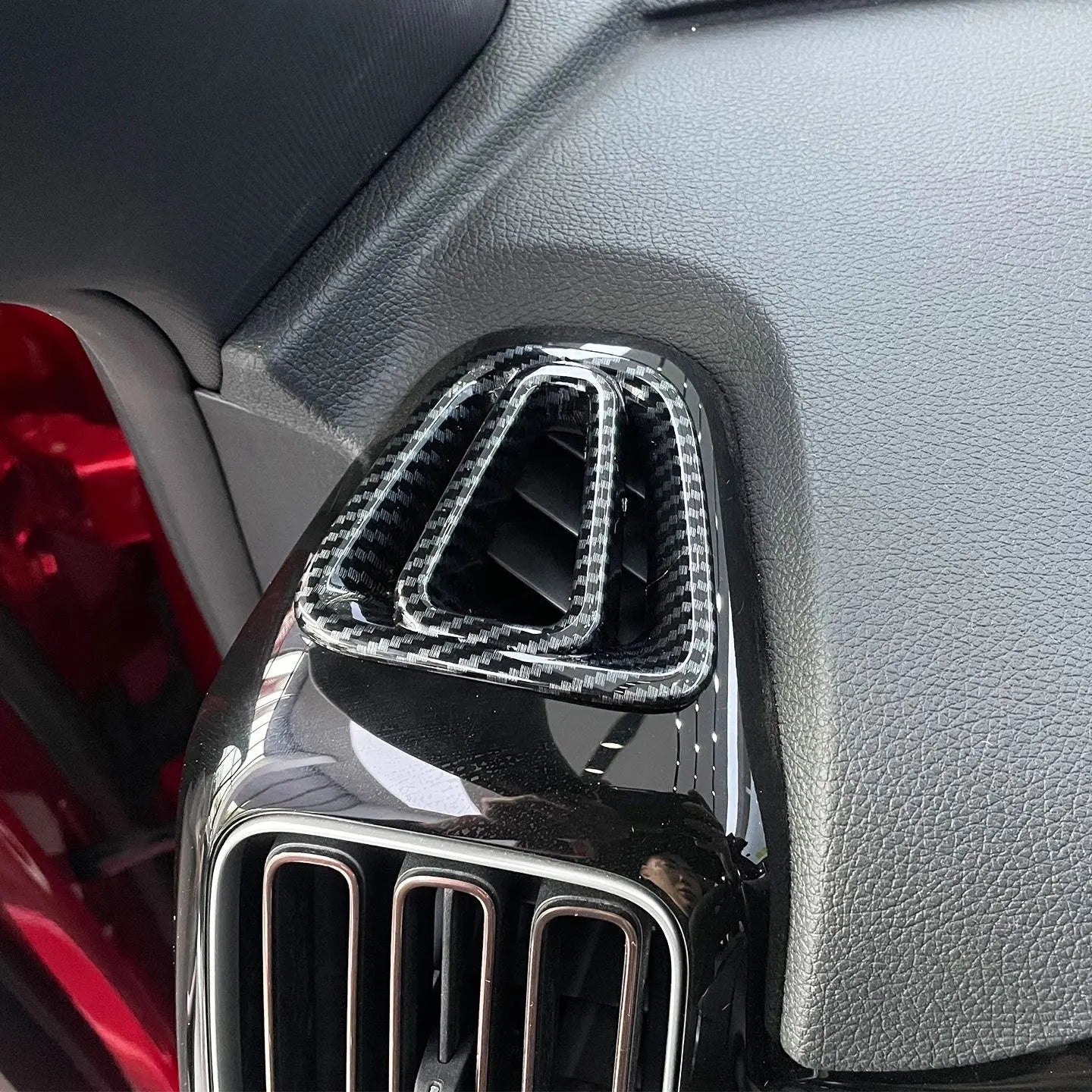 Dashboard Air Vent Cover for BYD Sealion 5 DM-i (2pcs)