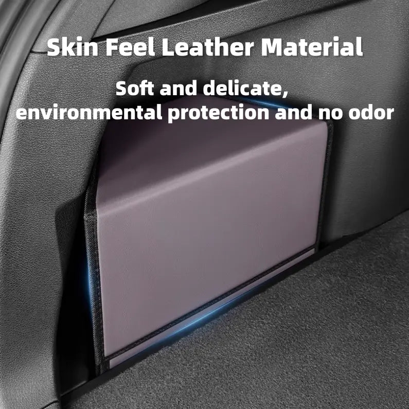 Trunk Side Storage Box for BYD Sealion 6  harrybyd