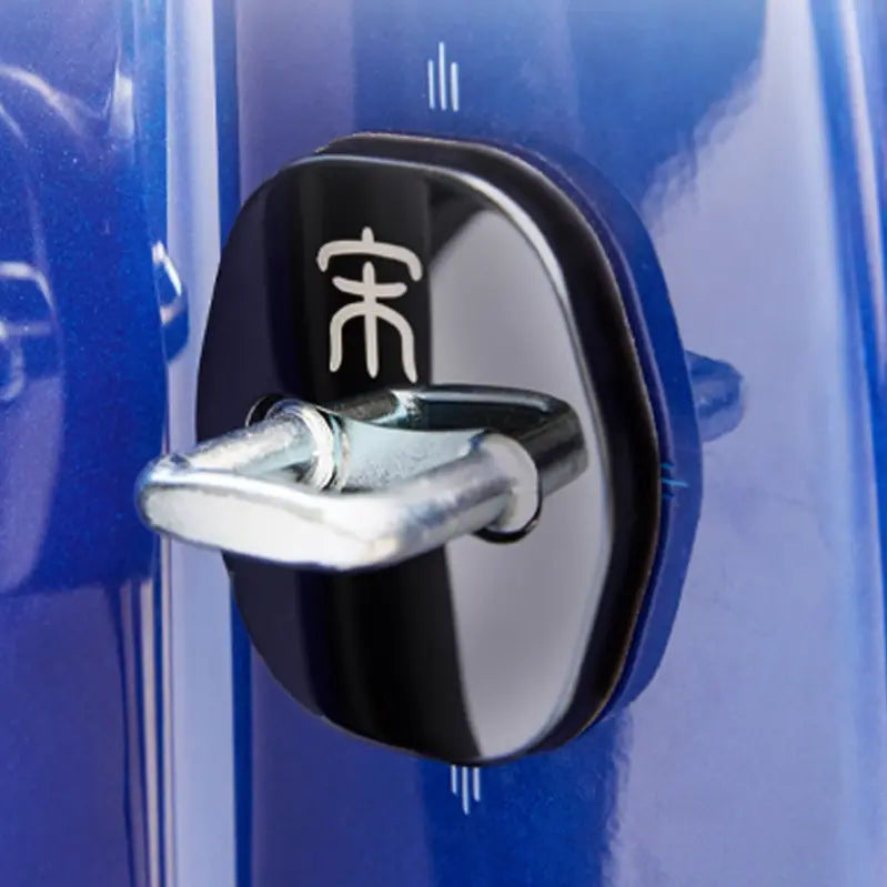 Door Lock  Protective Cover for BYD Sealion 6 (4pcs)  harrybyd
