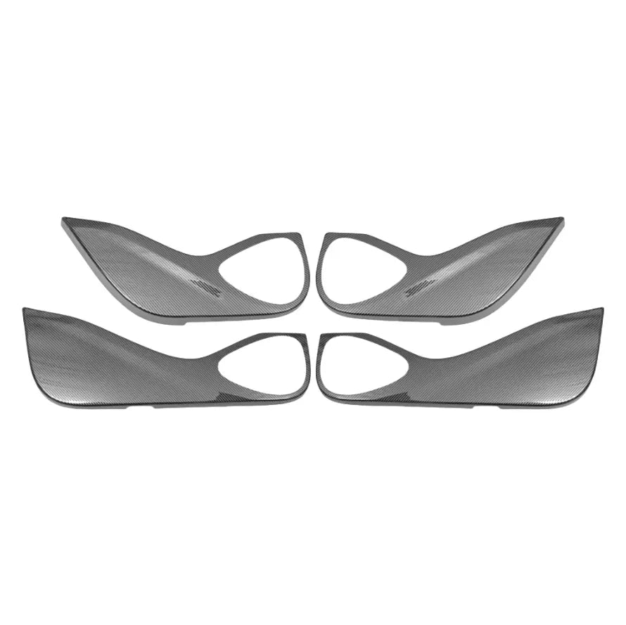Door Defense Kick Pads for BYD Sealion 7 (4pcs)  harrybyd