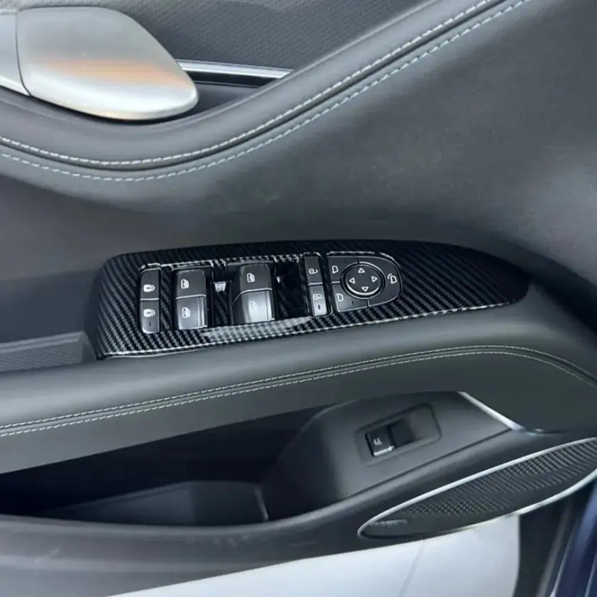 Decorative Frame for BYD Sealion 7? harrybyd