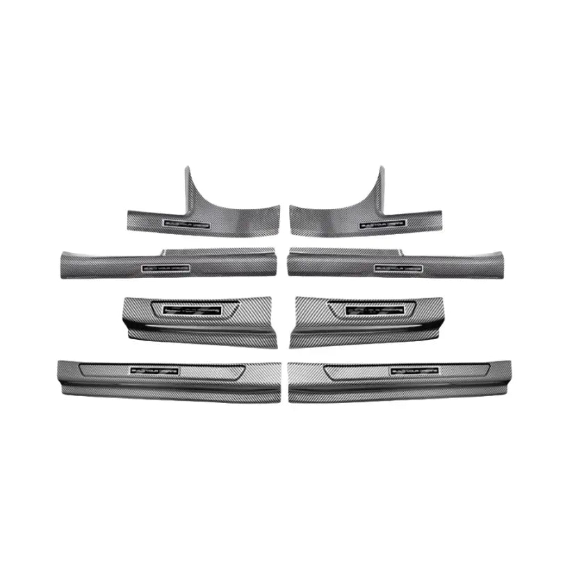 Door Sill Protective Cover for BYD Sealion 7  harrybyd