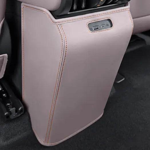 Rear Center Console Protector for BYD Atto 3 (2025)  harrybyd