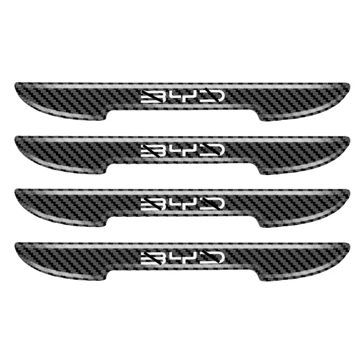 Door Anti-Collision Strip for BYD Shark 6 (4pcs)  harrybyd