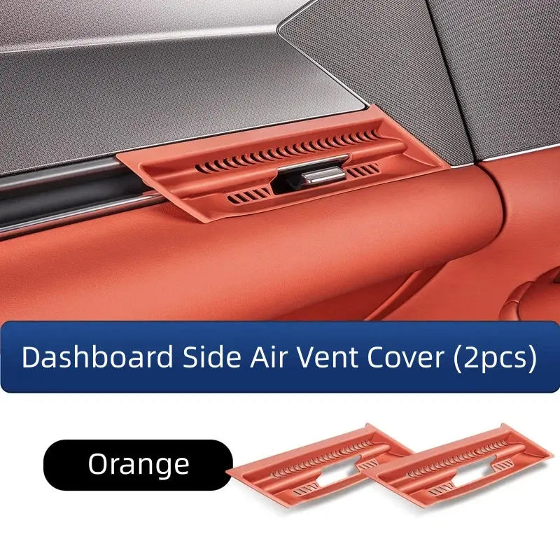 Air Vent Cover for BYD Sealion 8 / Atto 8  harrybyd