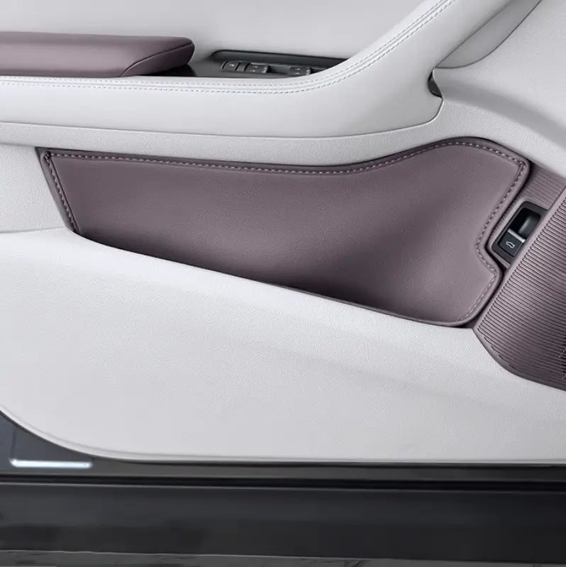 Leather Storage Box for BYD Sealion 6  harrybyd