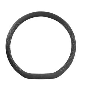 Suede Steering Wheel Cover for BYD Sealion 6  harrybyd