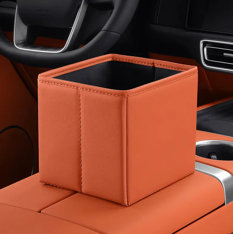 Car Trash Can and Storage Box  harrybyd