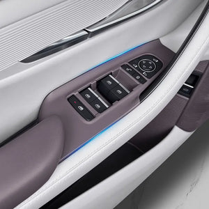 Window Button Protective Cover for BYD Sealion 6 (4pcs)  harrybyd