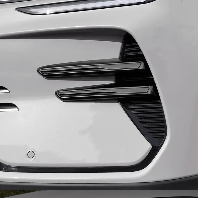 Front Fog Lamp Strip Trim for BYD Sealion 6 (4pcs)  harrybyd