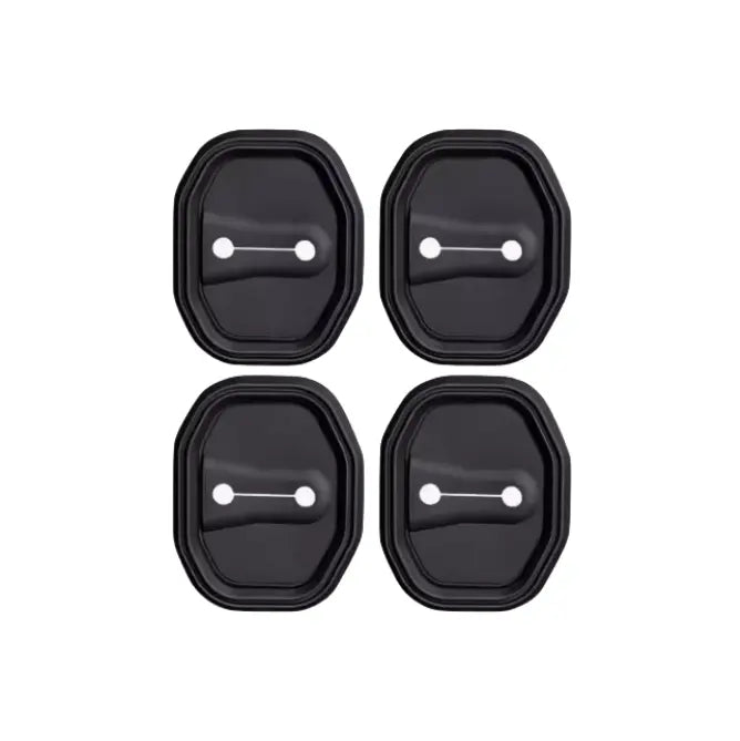 Silicone Door Lock  Protect Cover for BYD (4pcs)  harrybyd