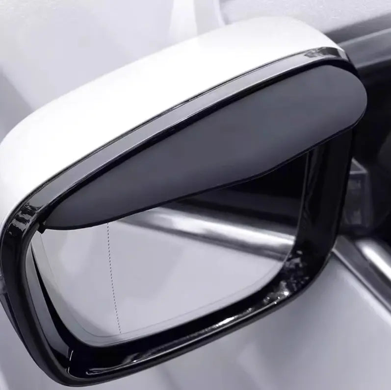 Car Rearview Mirror Rain Eyebrow Visor for BYD Sealion 6 (2pcs)  harrybyd