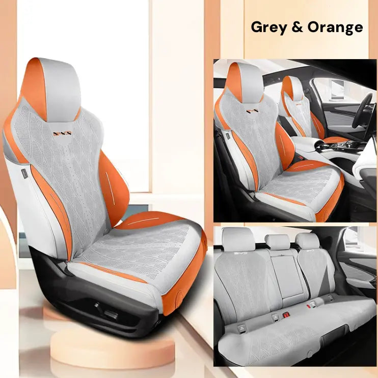 Seat Cover Protector for BYD Seal EV  harrybyd