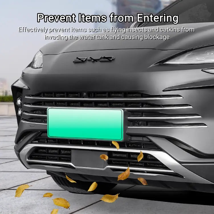 Front Bumper Grille Guard Insect Net for BYD Sealion 6  harrybyd