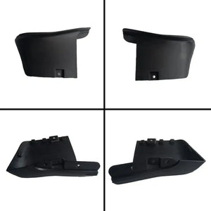 Rear Rocker Fairing for Tesla Model X 1045636-00-D / 1045634-00-D  harrybyd