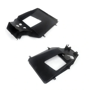 Radiator Guide Air Duct Trim Cover for Tesla Model S 1058072-00-C  harrybyd