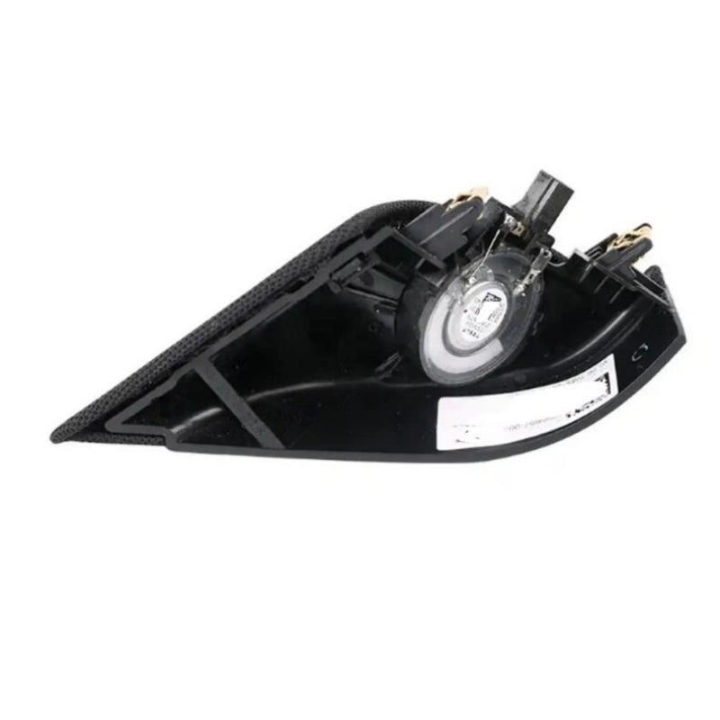 Front A-Pillar Tweeter Speaker Cover for Tesla Model 3 1095657-00-F / 1095686-00-F