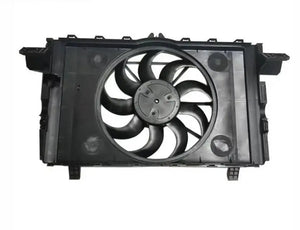 Radiator Cooling Fan Assembly for Tesla Model Y/3 1607808-00-B / 1607808-00-A  harrybyd