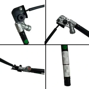 First Row Seat Belt Lap Pretensioner for Tesla Model 3 Highland 1857605 / 1857606 / 1857605-N1-C / 1857606-N1-C  harrybyd